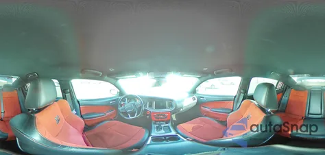 2020 Dodge Charger Scat Pack z USA, uszkodzony, nr VIN 2C3CDXGJ9LH245215